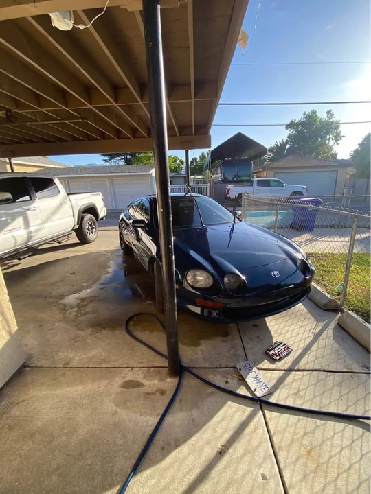 1995 Toyota Celica 6th Gen - Image 4 of 5