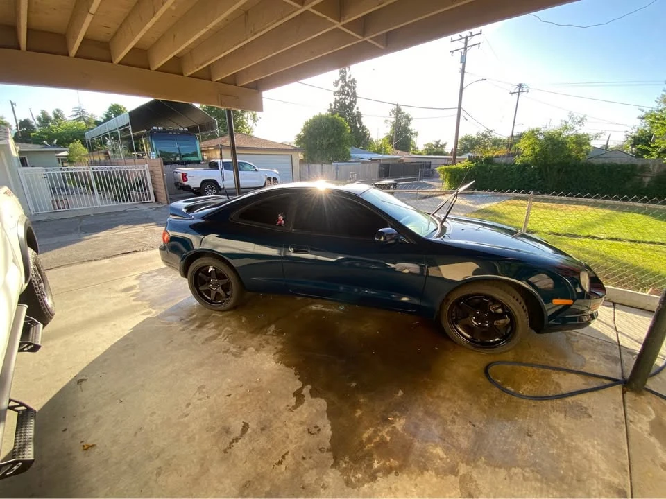 1995 Toyota Celica 6th Gen - Image 3 of 5