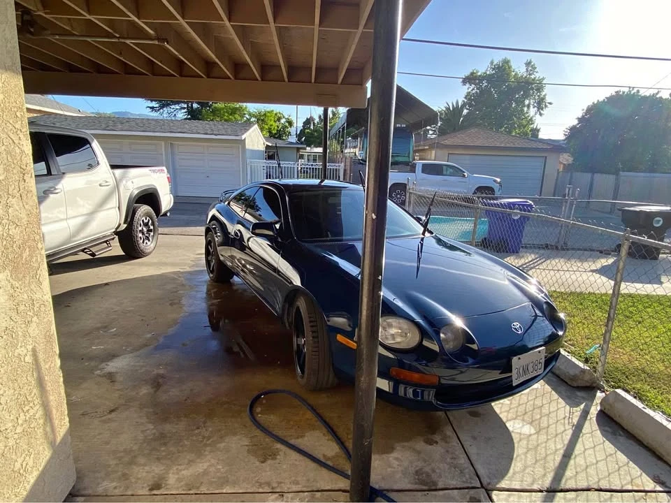 1995 Toyota Celica 6th Gen - Image 2 of 5