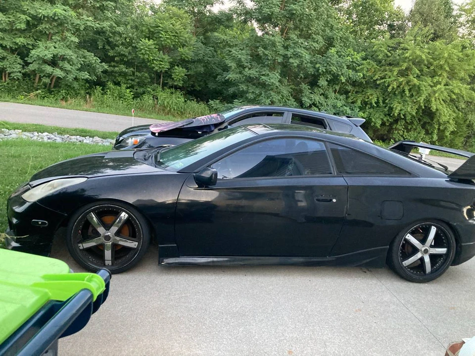 2003 Toyota Celica 7th Gen - Image 4 of 14