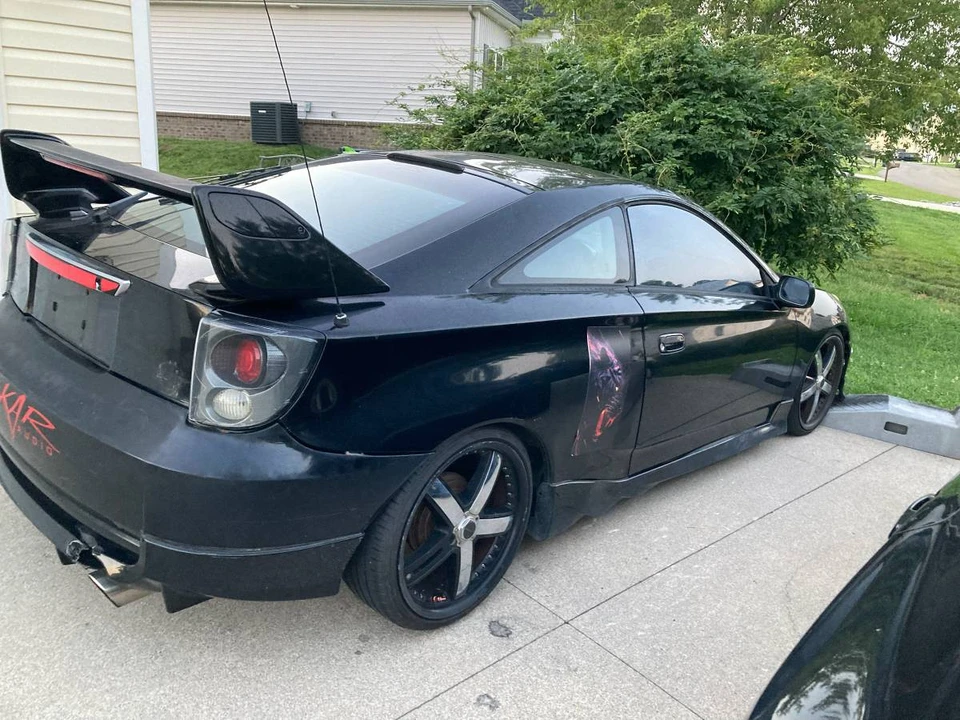 2003 Toyota Celica 7th Gen - Image 5 of 14