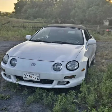 1999 Toyota Celica Convertible