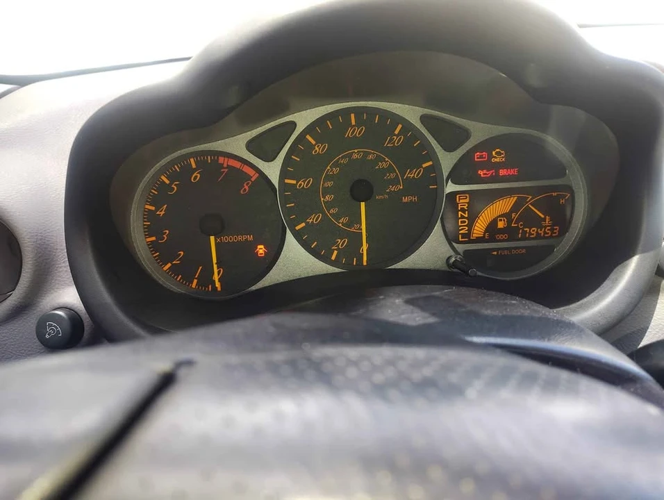 2002 Toyota Celica 7th Gen - Image 4 of 7