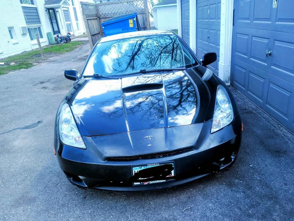 2002 Toyota Celica 7th Gen - Image 2 of 7