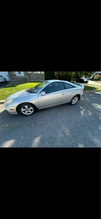 2000 Toyota Celica 7th Gen - Image 2 of 10