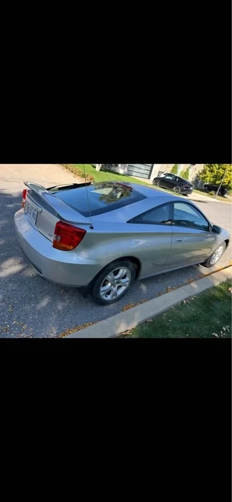2000 Toyota Celica 7th Gen - Image 3 of 10