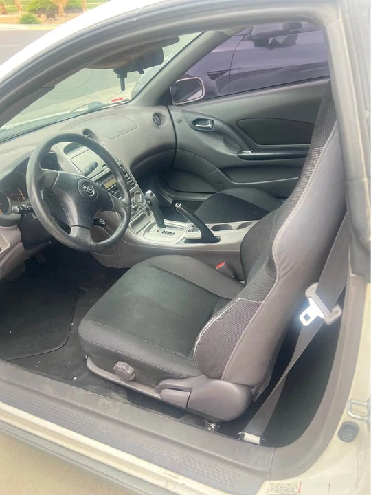 2001 Toyota Celica 7th Gen - Image 6 of 8