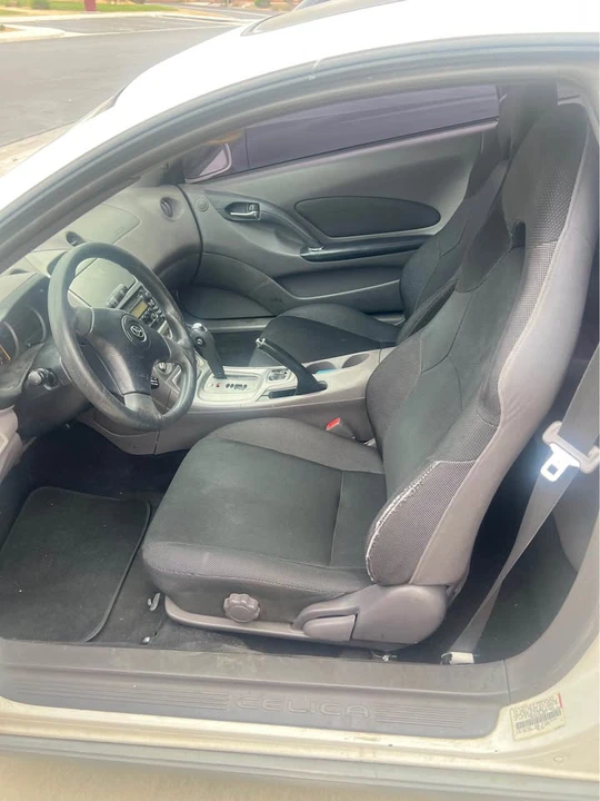 2001 Toyota Celica 7th Gen - Image 7 of 8