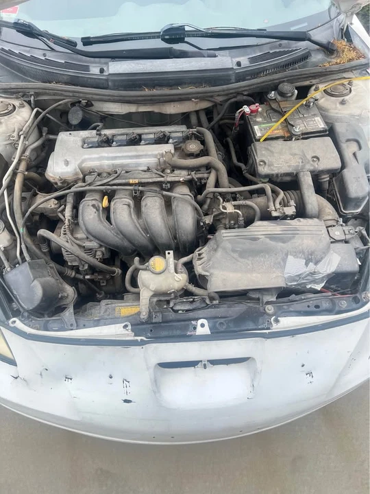 2001 Toyota Celica 7th Gen - Image 4 of 8