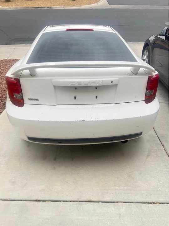 2001 Toyota Celica 7th Gen - Image 5 of 8