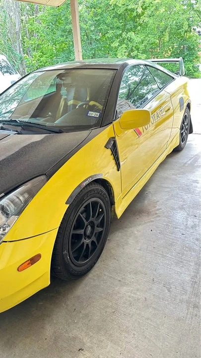 2003 Toyota Celica 7th Gen - Image 5 of 6