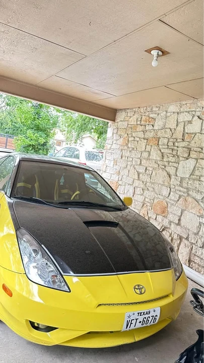 2003 Toyota Celica 7th Gen - Image 6 of 6