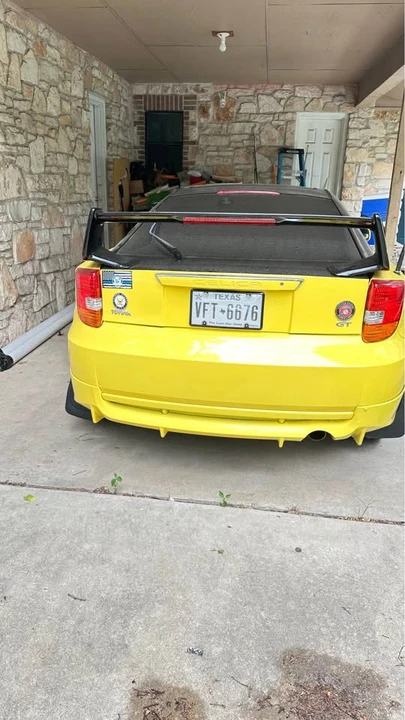 2003 Toyota Celica 7th Gen - Image 3 of 6