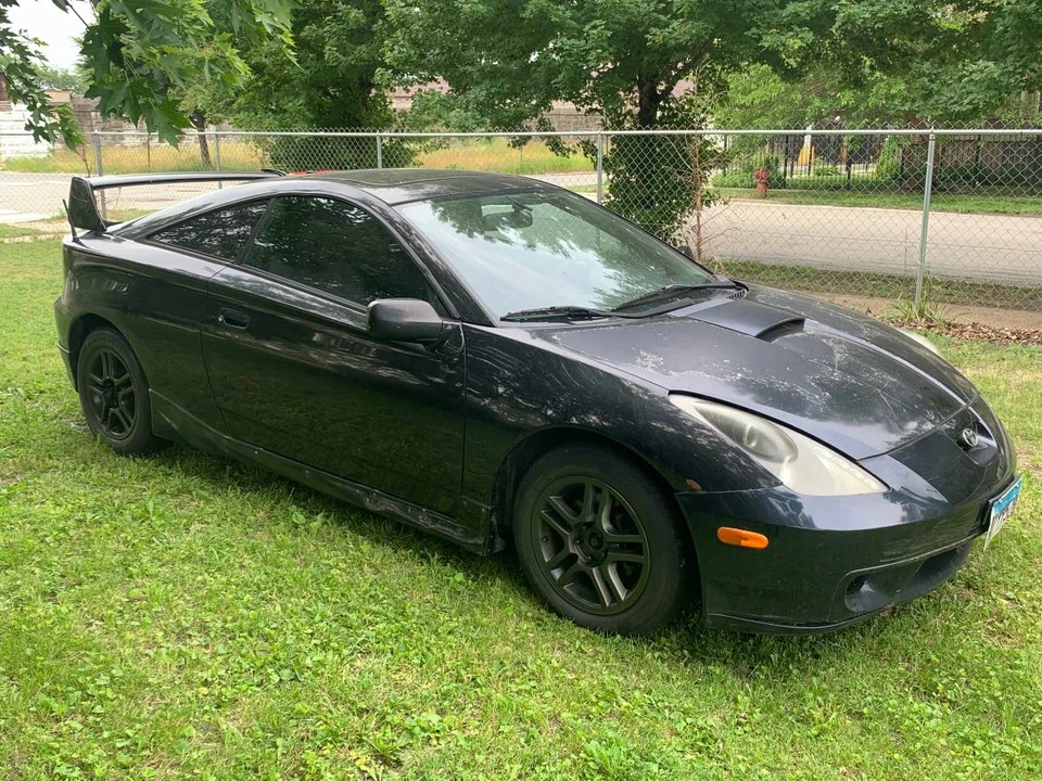 2003 Toyota Celica 7th Gen - Image 2 of 7