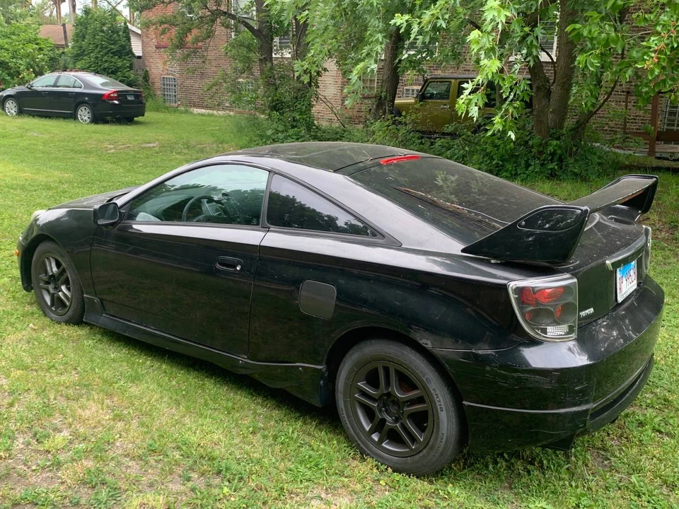 2003 Toyota Celica 7th Gen - Image 4 of 7