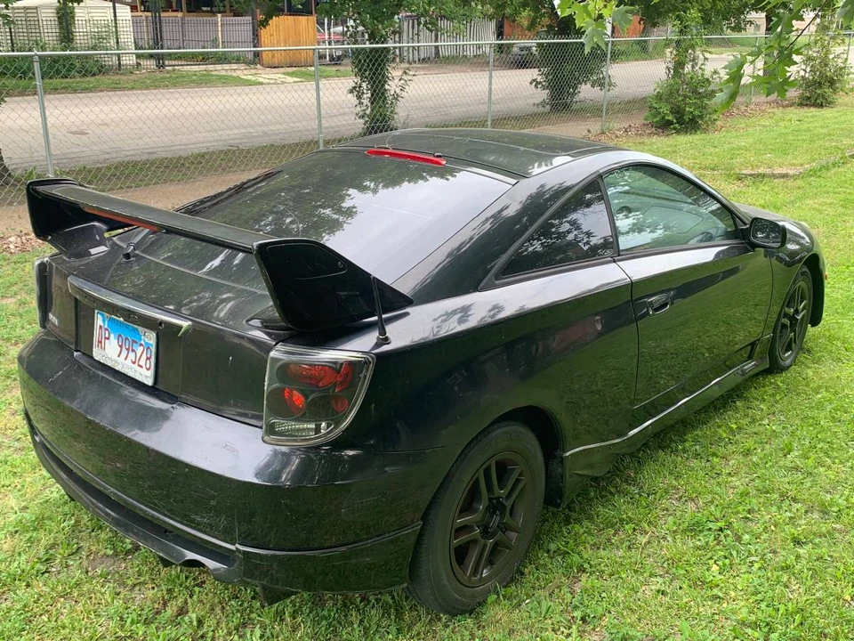2003 Toyota Celica 7th Gen - Image 3 of 7
