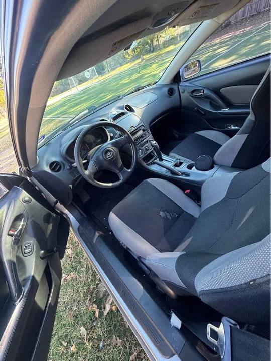 2004 Toyota Celica 7th Gen - Image 9 of 9