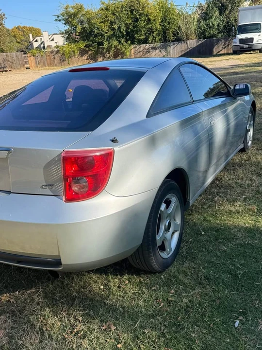 2004 Toyota Celica 7th Gen - Image 8 of 9