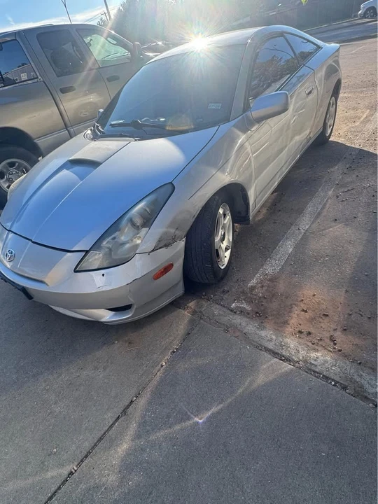 2004 Toyota Celica 7th Gen - Image 5 of 9