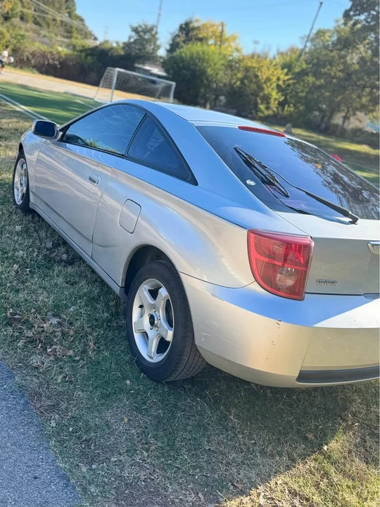 2004 Toyota Celica 7th Gen - Image 6 of 9
