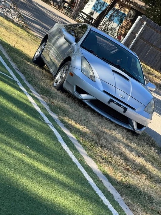 2004 Toyota Celica 7th Gen - Image 4 of 9