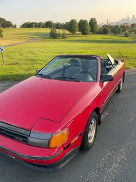 1987 Toyota Celica GT Convertible