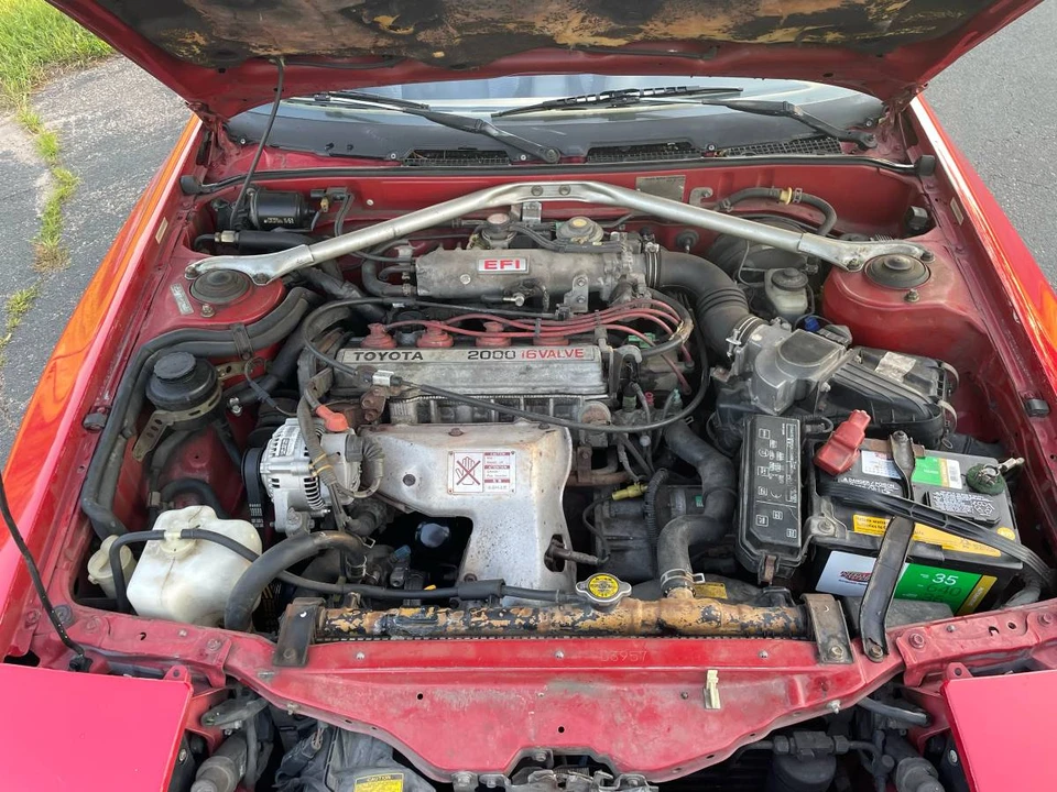 1987 Toyota Celica 4th Gen - Image 9 of 10