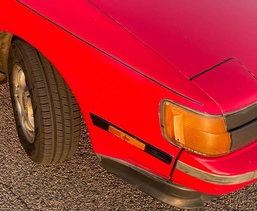 1987 Toyota Celica 4th Gen - Image 10 of 10