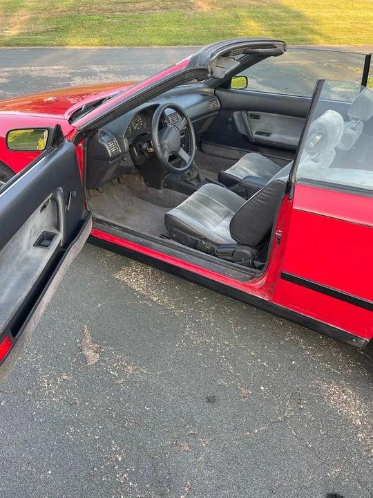 1987 Toyota Celica 4th Gen - Image 4 of 10