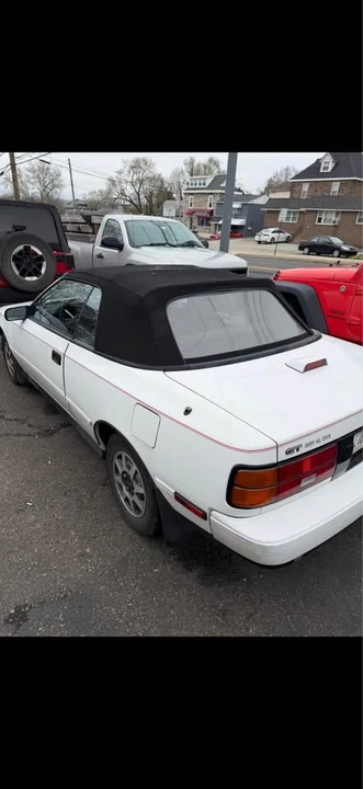 1989 Toyota Celica - Image 4 of 4