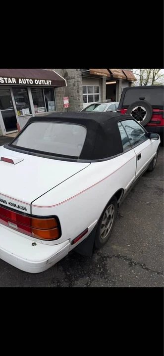 1989 Toyota Celica - Image 3 of 4