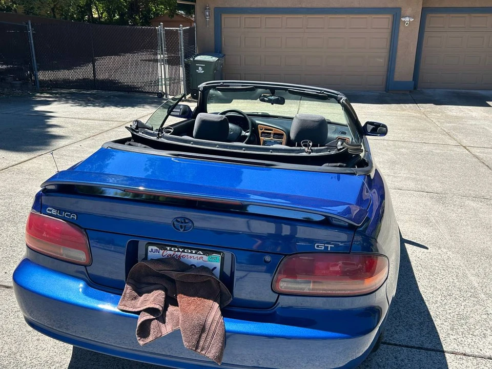 1996 Toyota Celica 6th Gen - Image 4 of 11