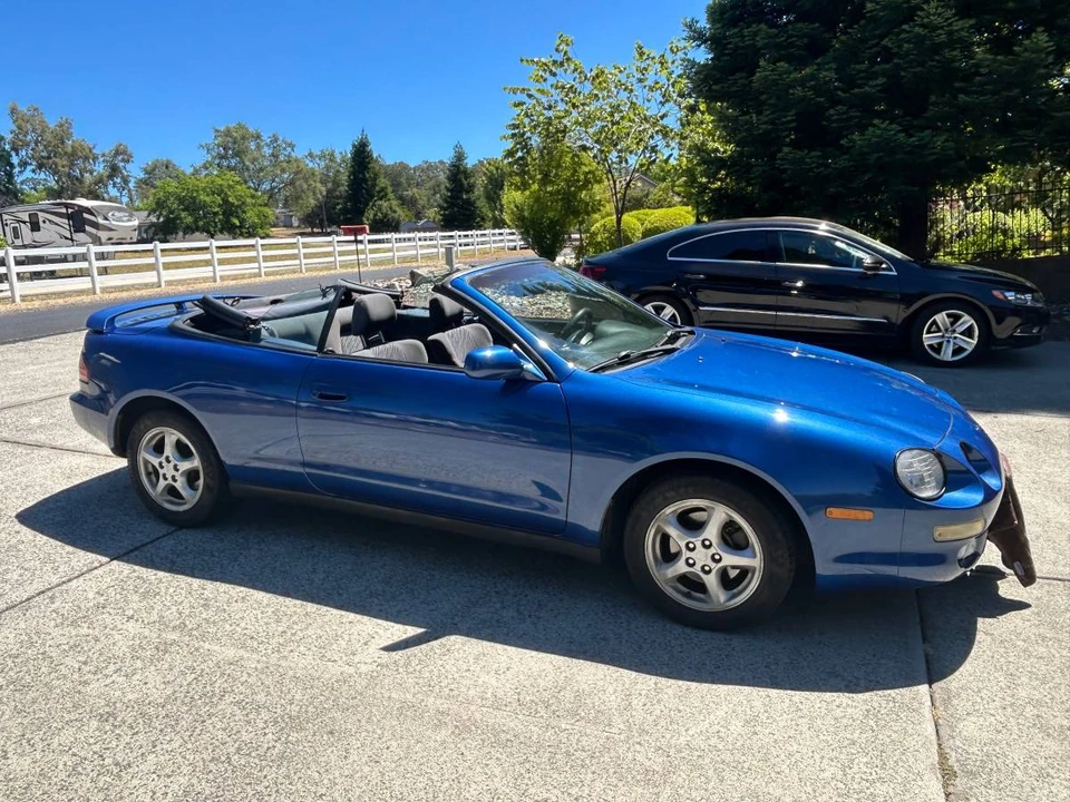 1996 Toyota Celica 6th Gen - Image 2 of 11