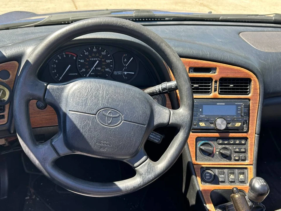 1996 Toyota Celica 6th Gen - Image 9 of 12