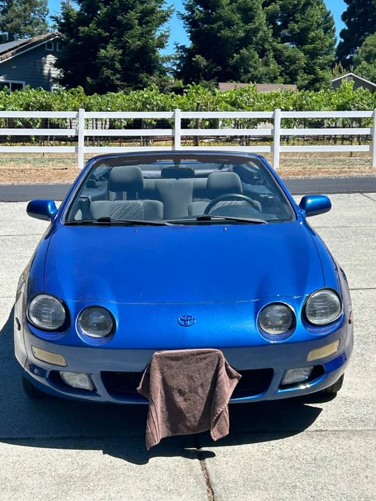 1996 Toyota Celica 6th Gen - Image 3 of 11
