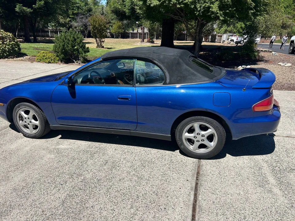 1996 Toyota Celica 6th Gen - Image 9 of 11