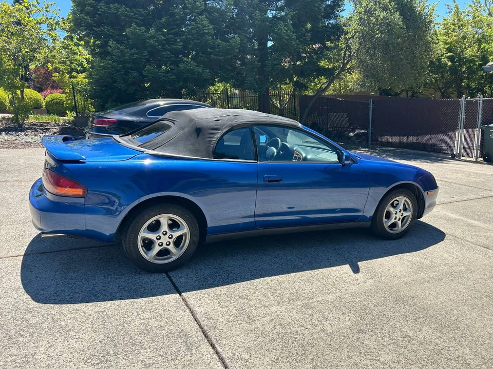 1996 Toyota Celica 6th Gen - Image 10 of 11