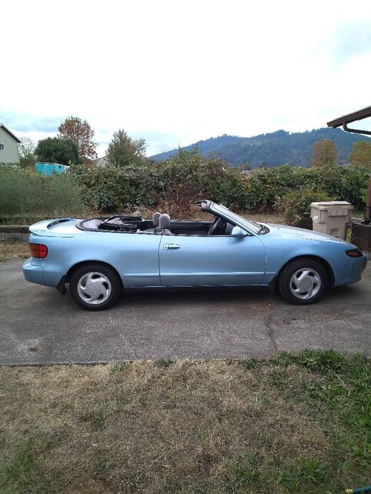 1991 Toyota Celica 5th Gen - Image 2 of 11