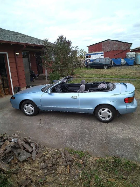 1991 Toyota Celica 5th Gen - Image 3 of 11