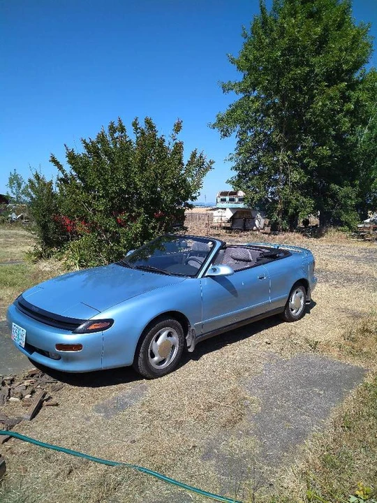 1991 Toyota Celica 5th Gen - Image 10 of 11