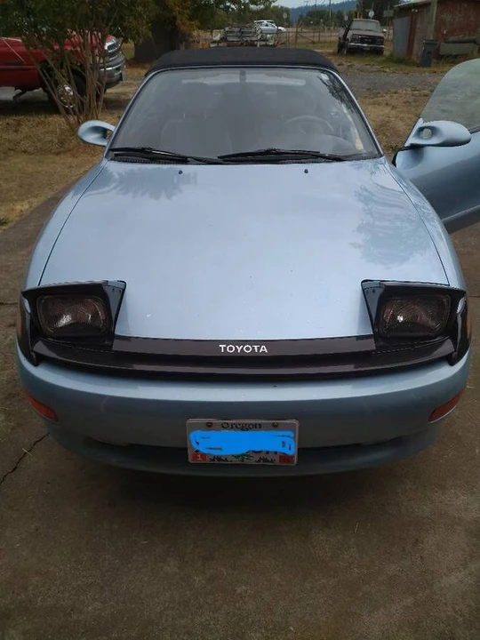 1991 Toyota Celica 5th Gen - Image 6 of 11