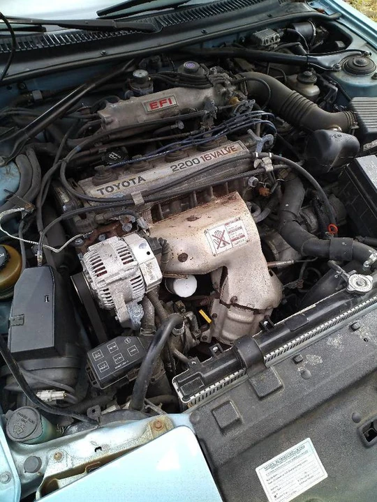 1991 Toyota Celica 5th Gen - Image 10 of 11