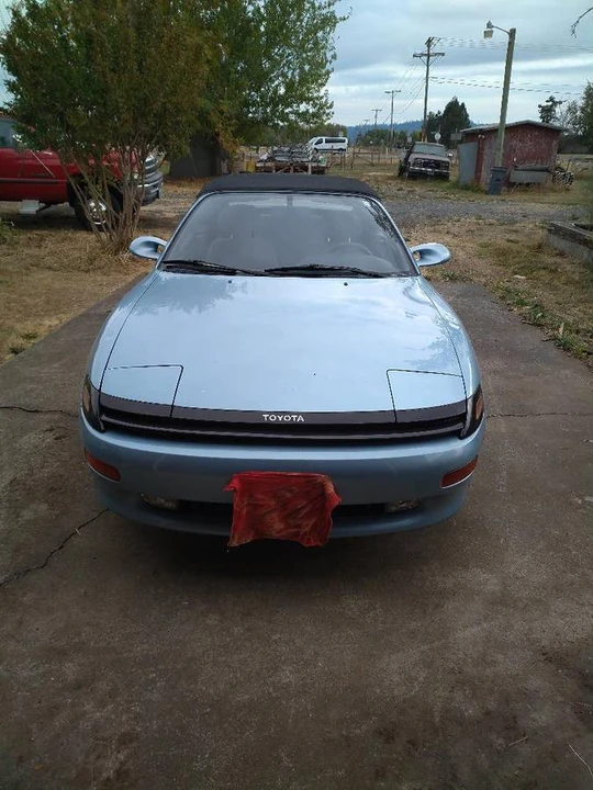 1991 Toyota Celica 5th Gen - Image 5 of 11