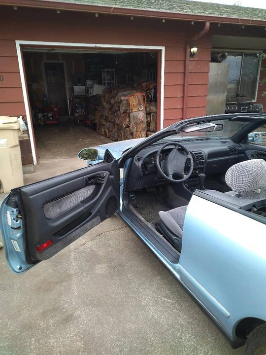 1991 Toyota Celica 5th Gen - Image 9 of 11