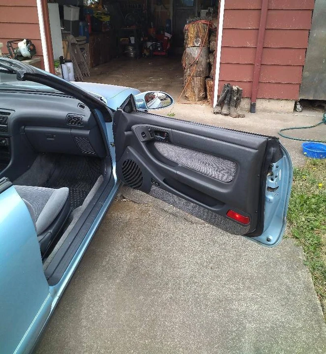 1991 Toyota Celica 5th Gen - Image 8 of 11