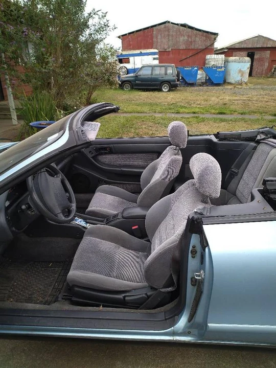 1991 Toyota Celica 5th Gen - Image 7 of 11