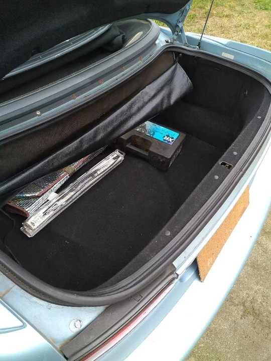 1991 Toyota Celica 5th Gen - Image 11 of 11