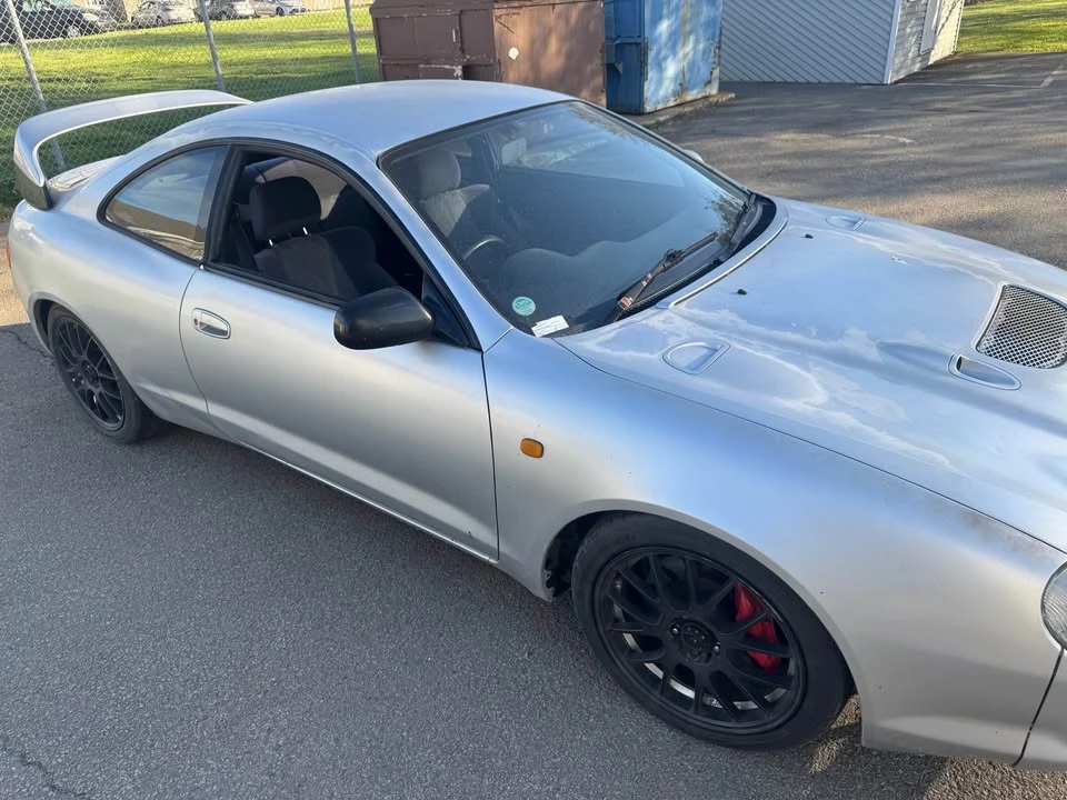 Toyota Celica 5th Gen - Image 3 of 10