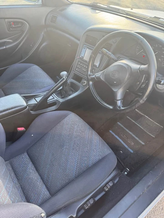 Toyota Celica 5th Gen - Image 7 of 10