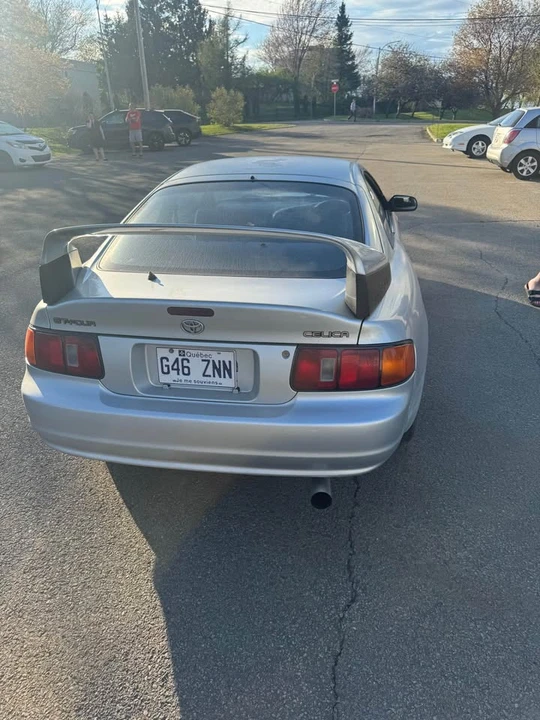 Toyota Celica 5th Gen - Image 5 of 10